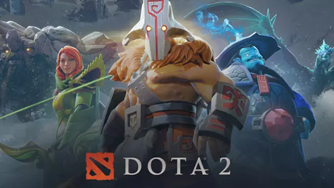 dota2