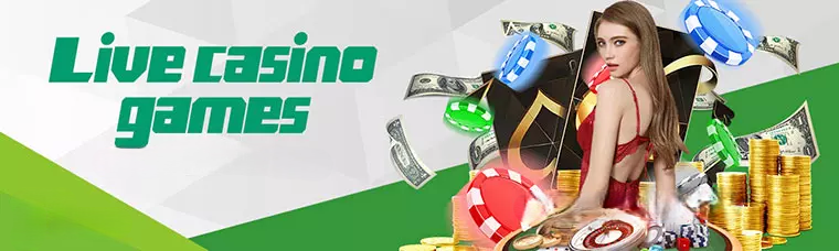 live casinos games