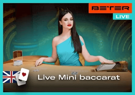 live casino mini baccarat