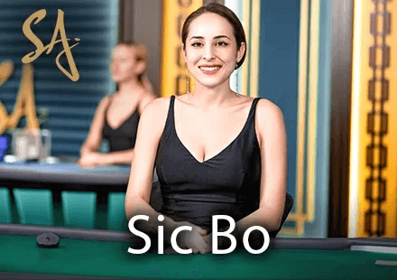 live casino sic bo